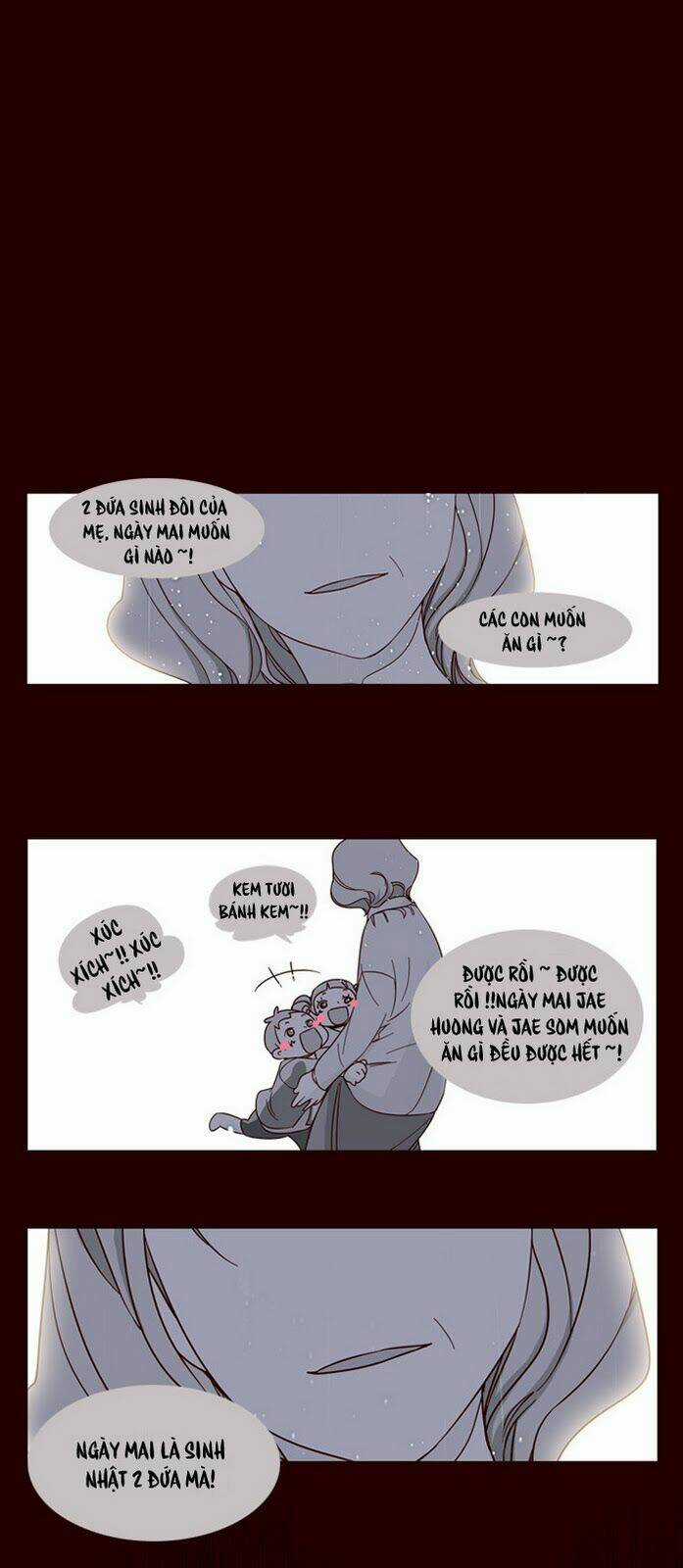 Nữ Sinh Trường Wilds Chapter 7 trang 16