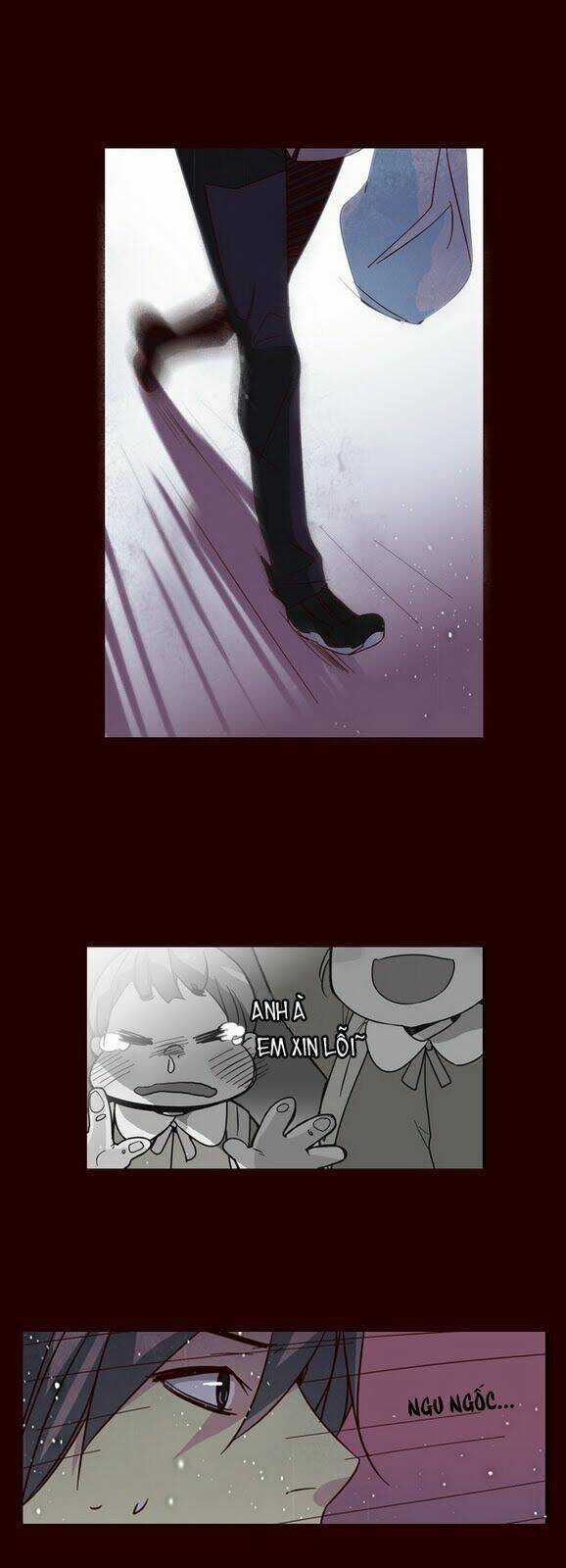 Nữ Sinh Trường Wilds Chapter 7 trang 18