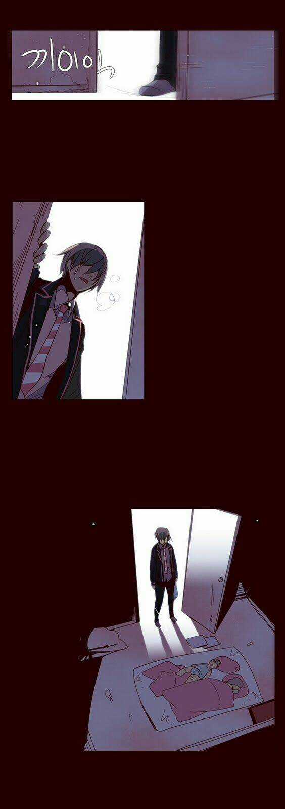 Nữ Sinh Trường Wilds Chapter 7 trang 19