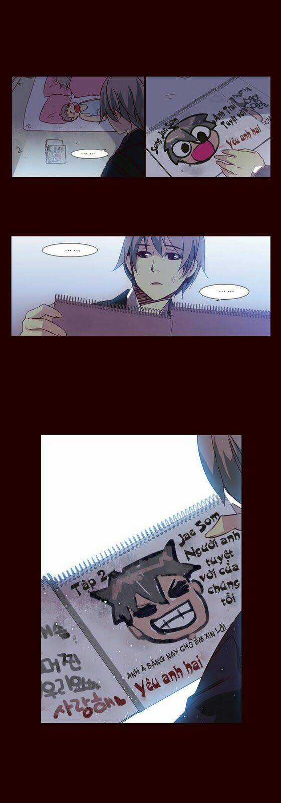 Nữ Sinh Trường Wilds Chapter 7 trang 20