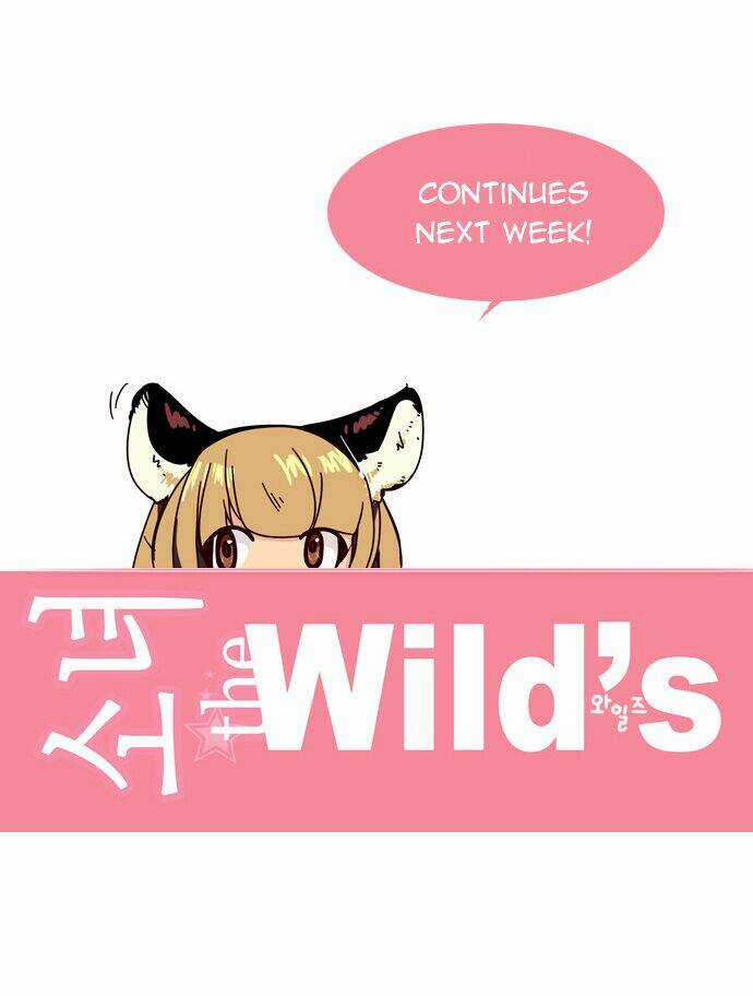 Nữ Sinh Trường Wilds Chapter 7 trang 22