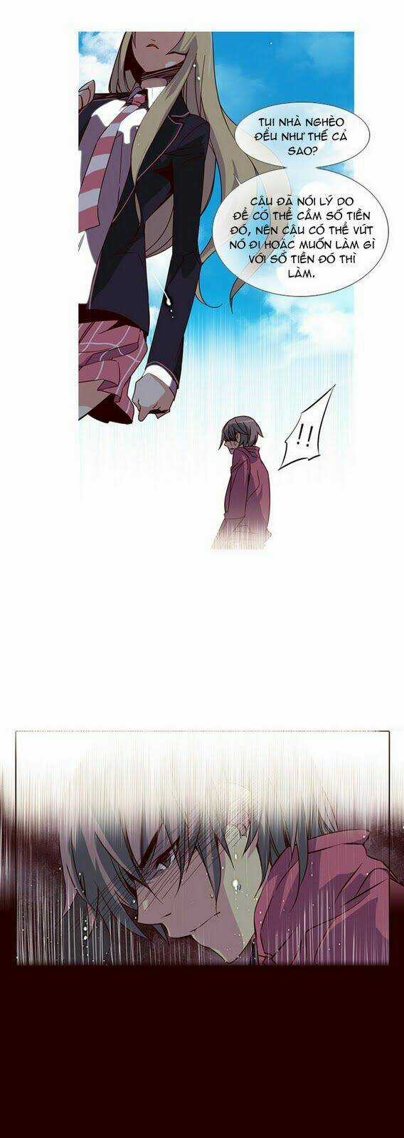 Nữ Sinh Trường Wilds Chapter 7 trang 5