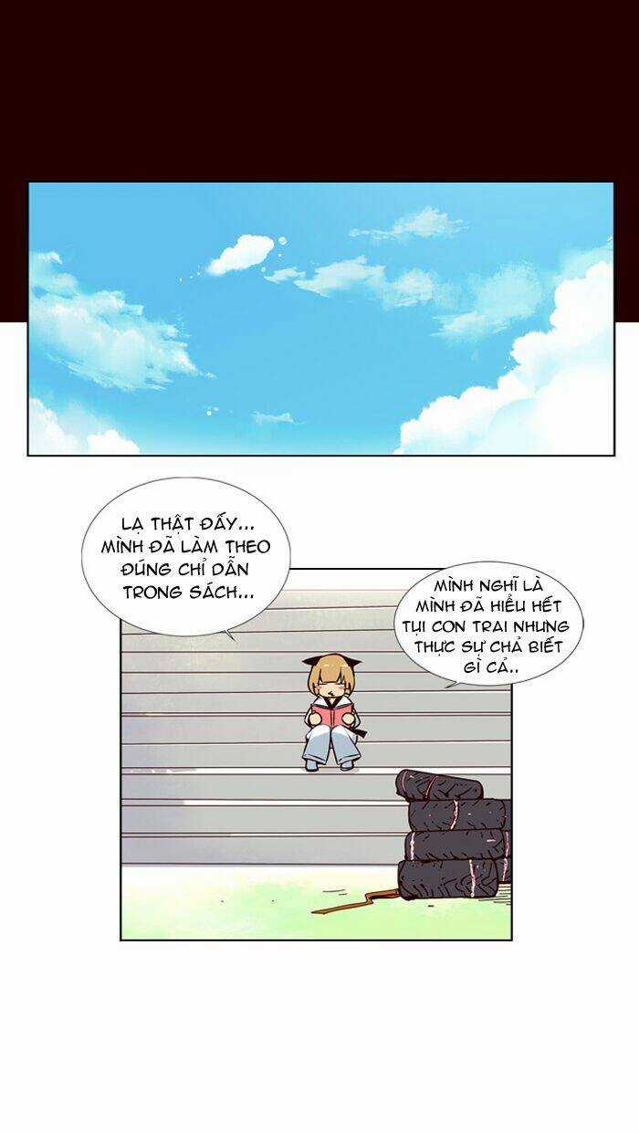 Nữ Sinh Trường Wilds Chapter 7 trang 6