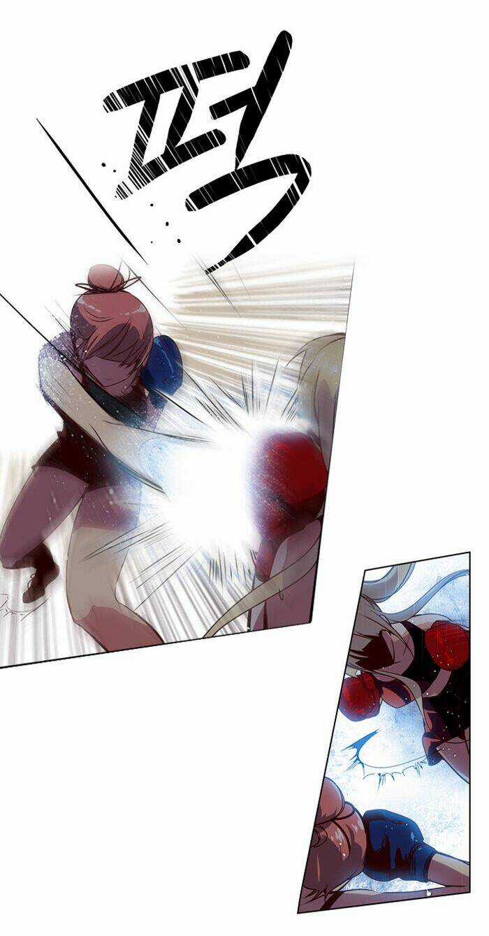 Nữ Sinh Trường Wilds Chapter 8 trang 6