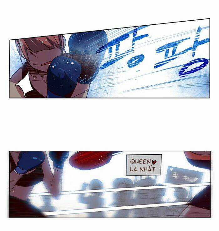 Nữ Sinh Trường Wilds Chapter 8 trang 7