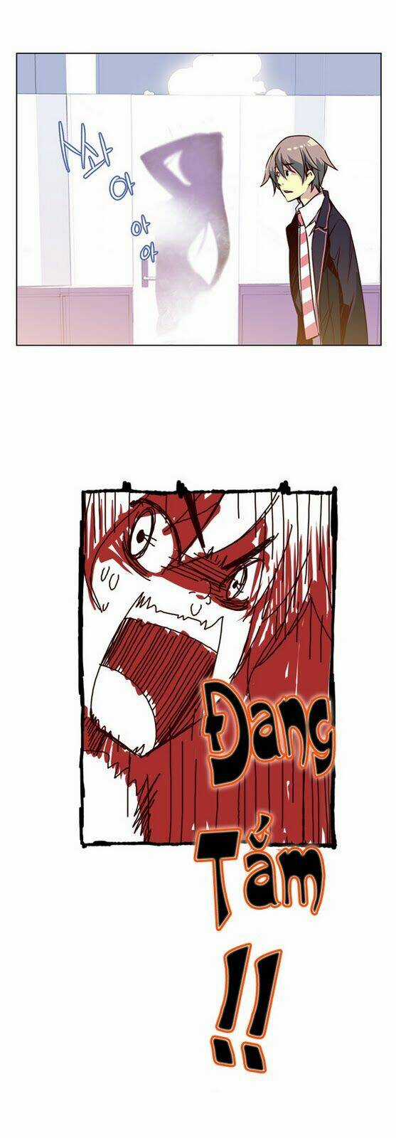 Nữ Sinh Trường Wilds Chapter 9 trang 10