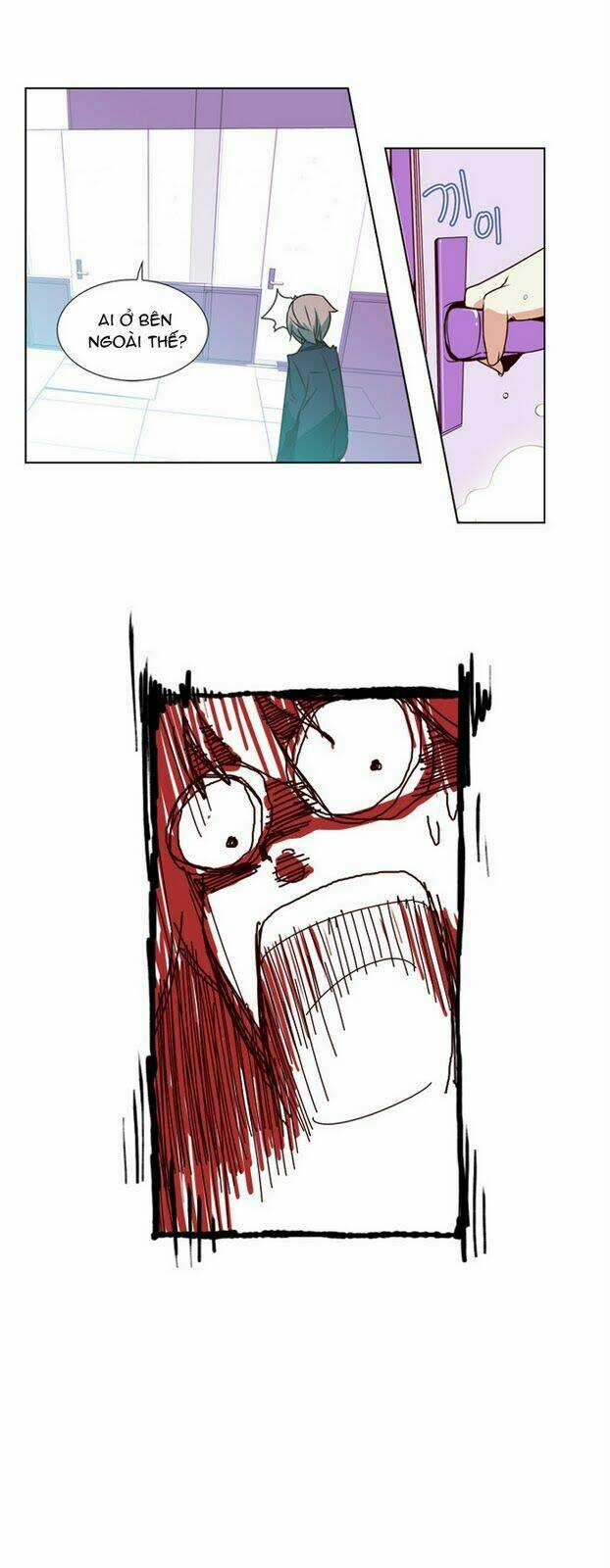 Nữ Sinh Trường Wilds Chapter 9 trang 13