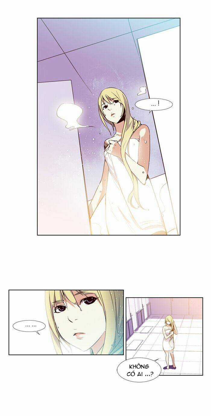 Nữ Sinh Trường Wilds Chapter 9 trang 14