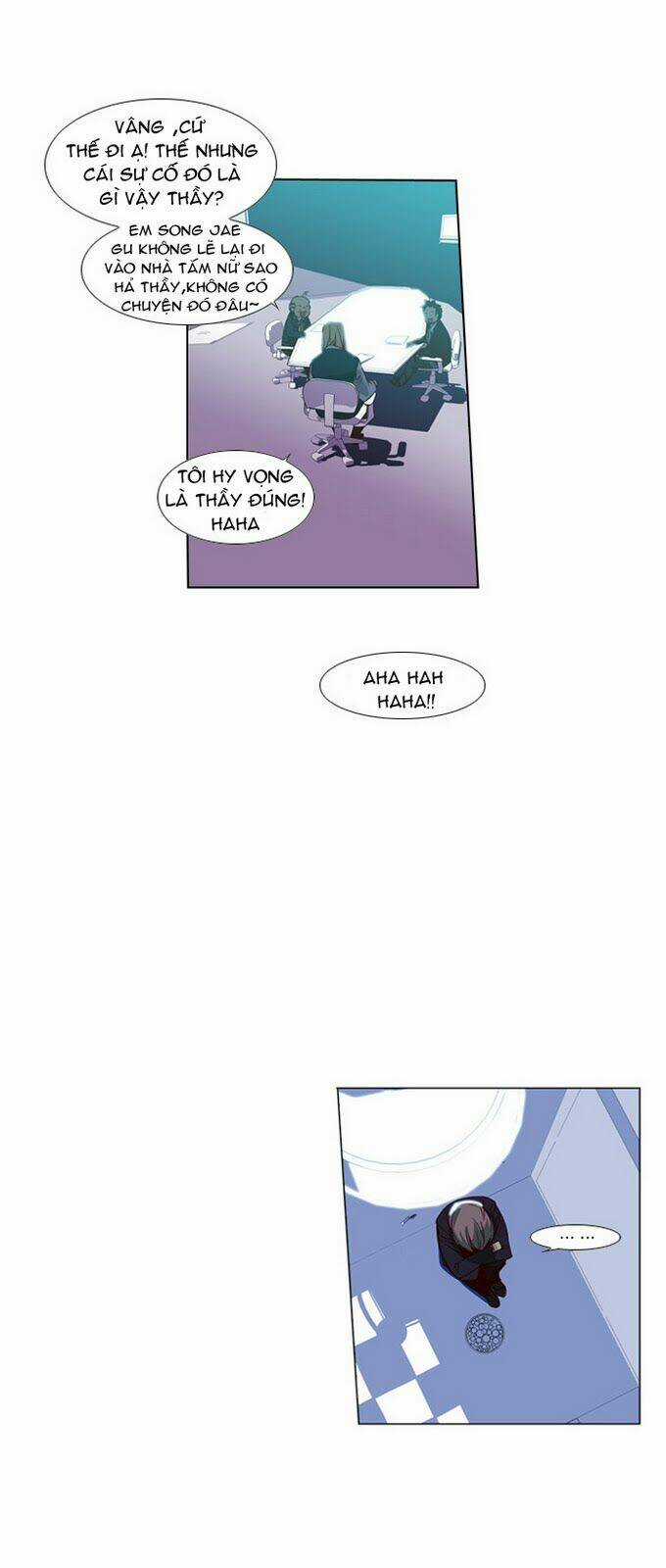 Nữ Sinh Trường Wilds Chapter 9 trang 18