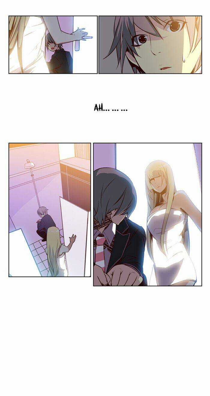 Nữ Sinh Trường Wilds Chapter 9 trang 21