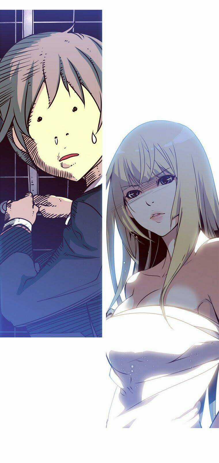 Nữ Sinh Trường Wilds Chapter 9 trang 22