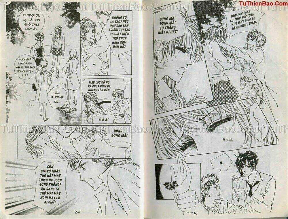 Nữ Sinh Chapter 1 trang 12