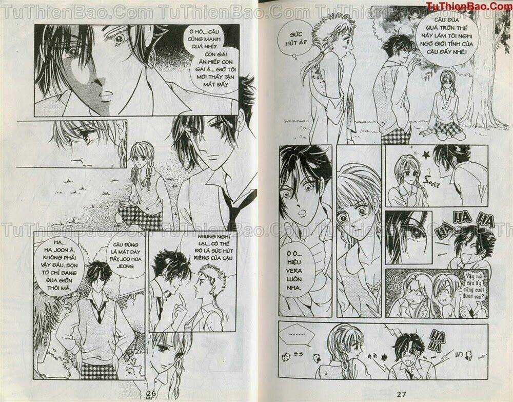 Nữ Sinh Chapter 1 trang 13