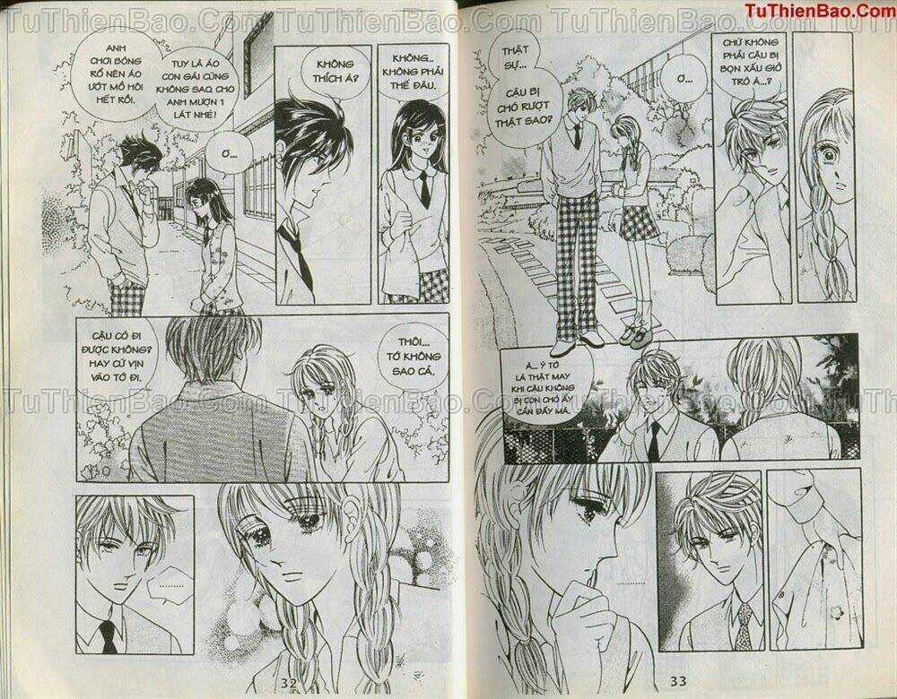 Nữ Sinh Chapter 1 trang 16