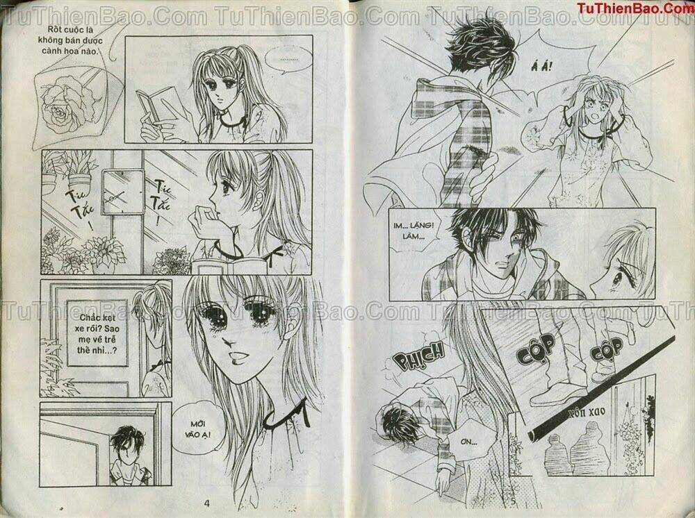 Nữ Sinh Chapter 1 trang 2