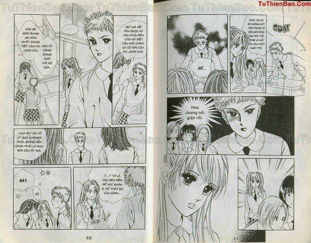 Nữ Sinh Chapter 1 trang 20