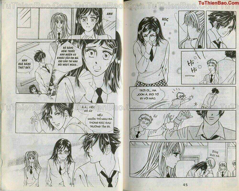 Nữ Sinh Chapter 1 trang 22