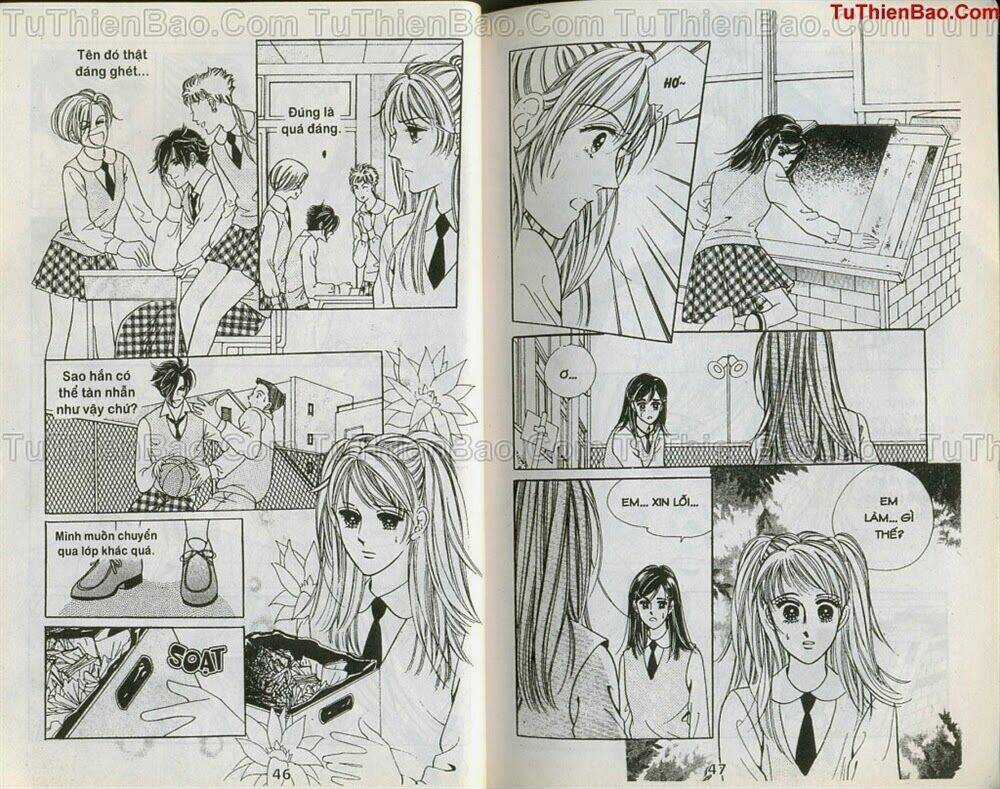 Nữ Sinh Chapter 1 trang 23