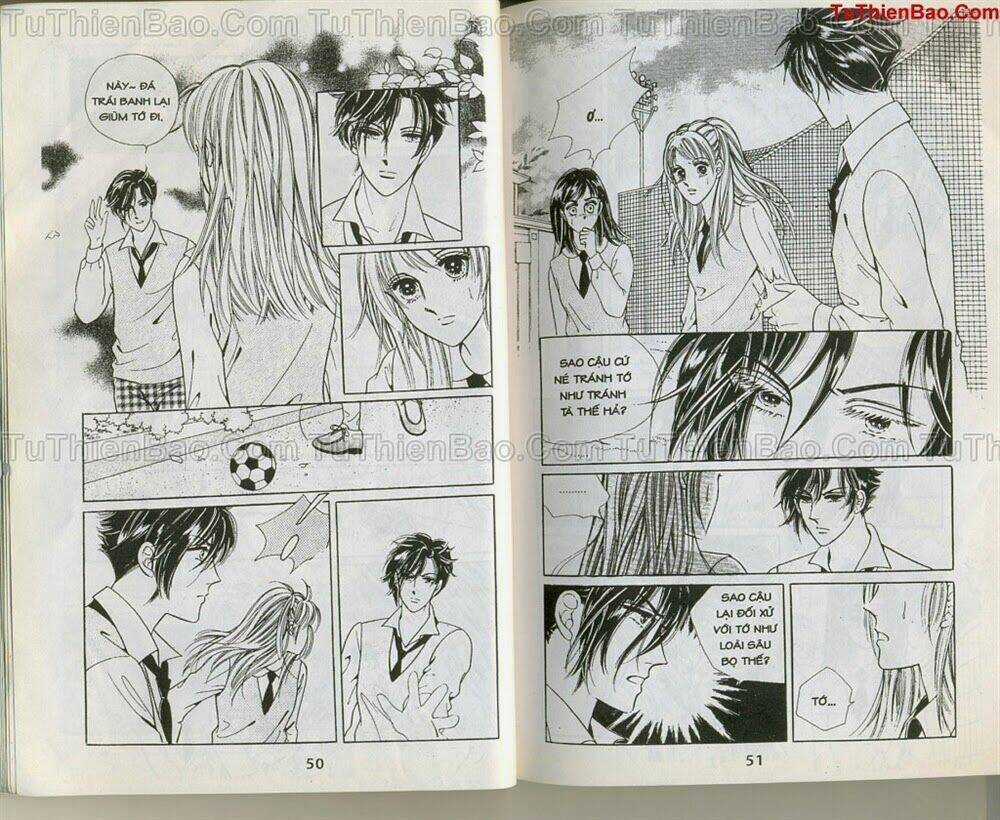 Nữ Sinh Chapter 1 trang 25