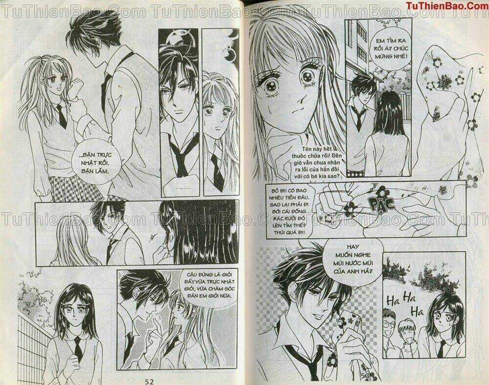 Nữ Sinh Chapter 1 trang 26