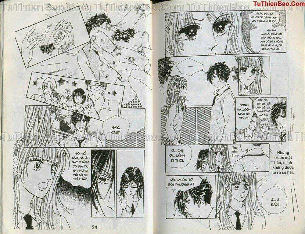 Nữ Sinh Chapter 1 trang 27