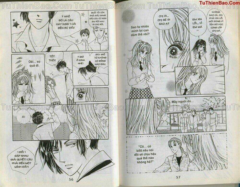 Nữ Sinh Chapter 1 trang 28