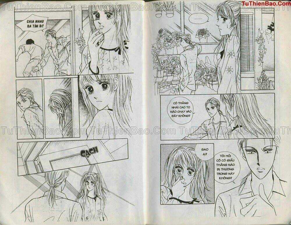 Nữ Sinh Chapter 1 trang 3