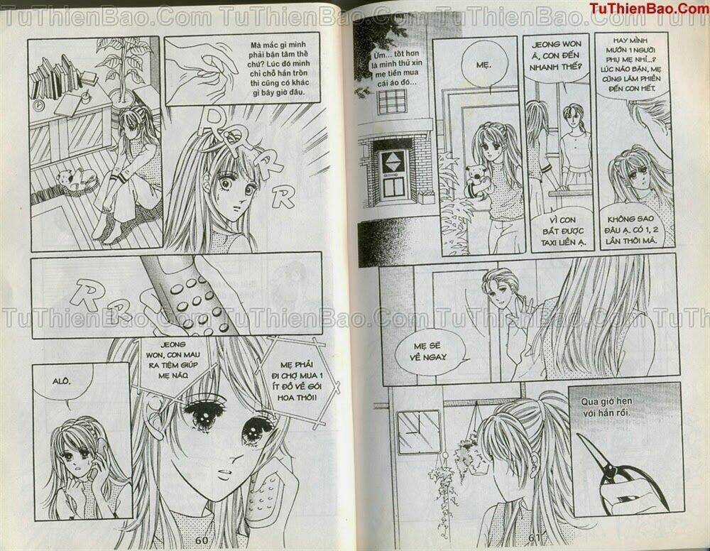 Nữ Sinh Chapter 1 trang 30