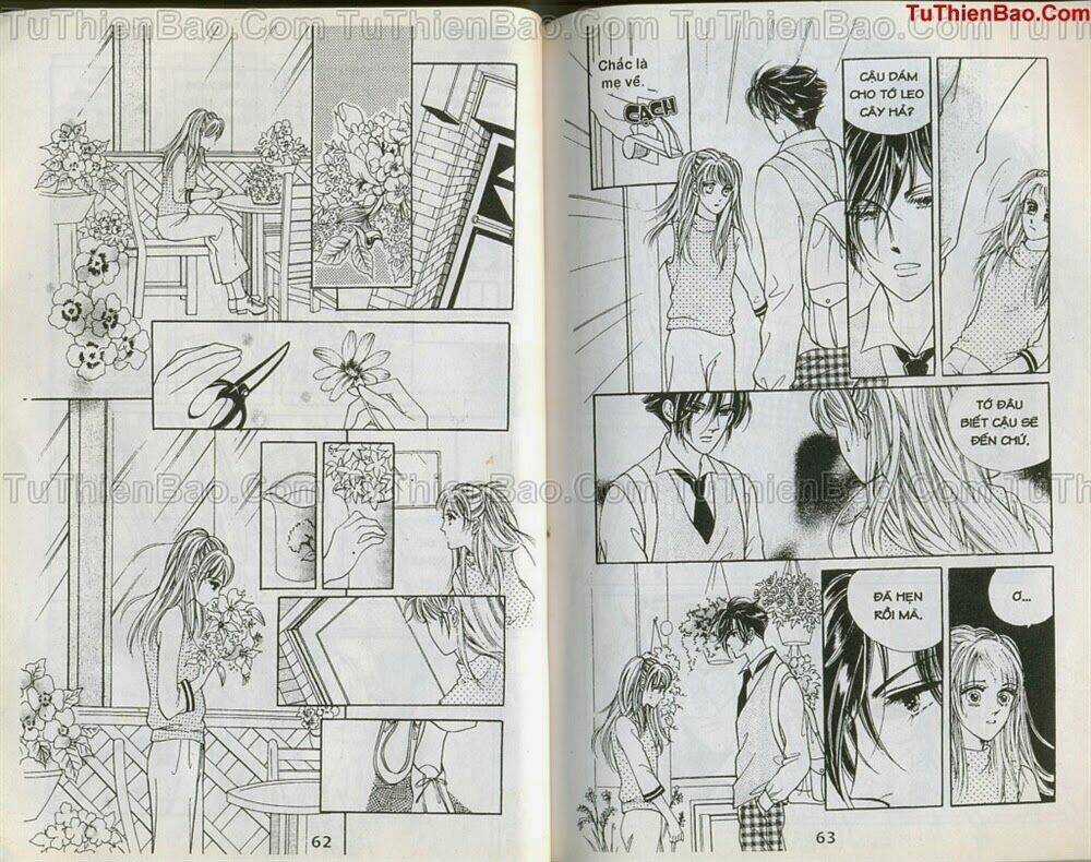 Nữ Sinh Chapter 1 trang 31