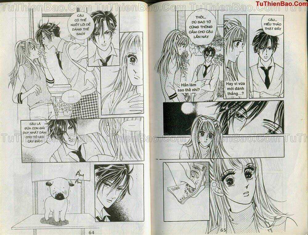 Nữ Sinh Chapter 1 trang 32