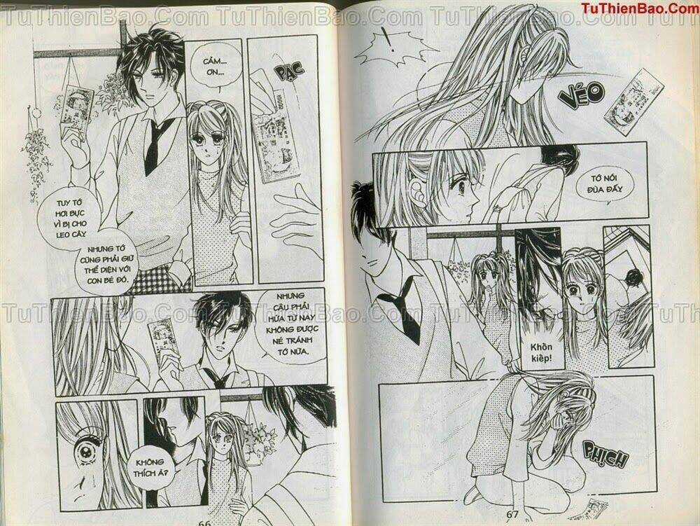 Nữ Sinh Chapter 1 trang 33