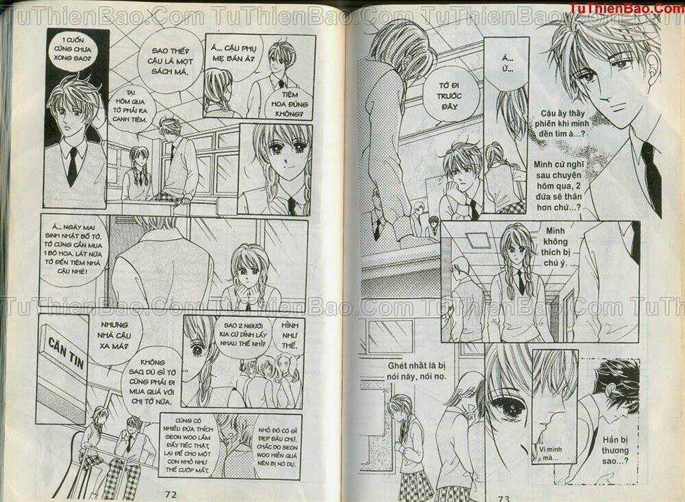 Nữ Sinh Chapter 1 trang 36