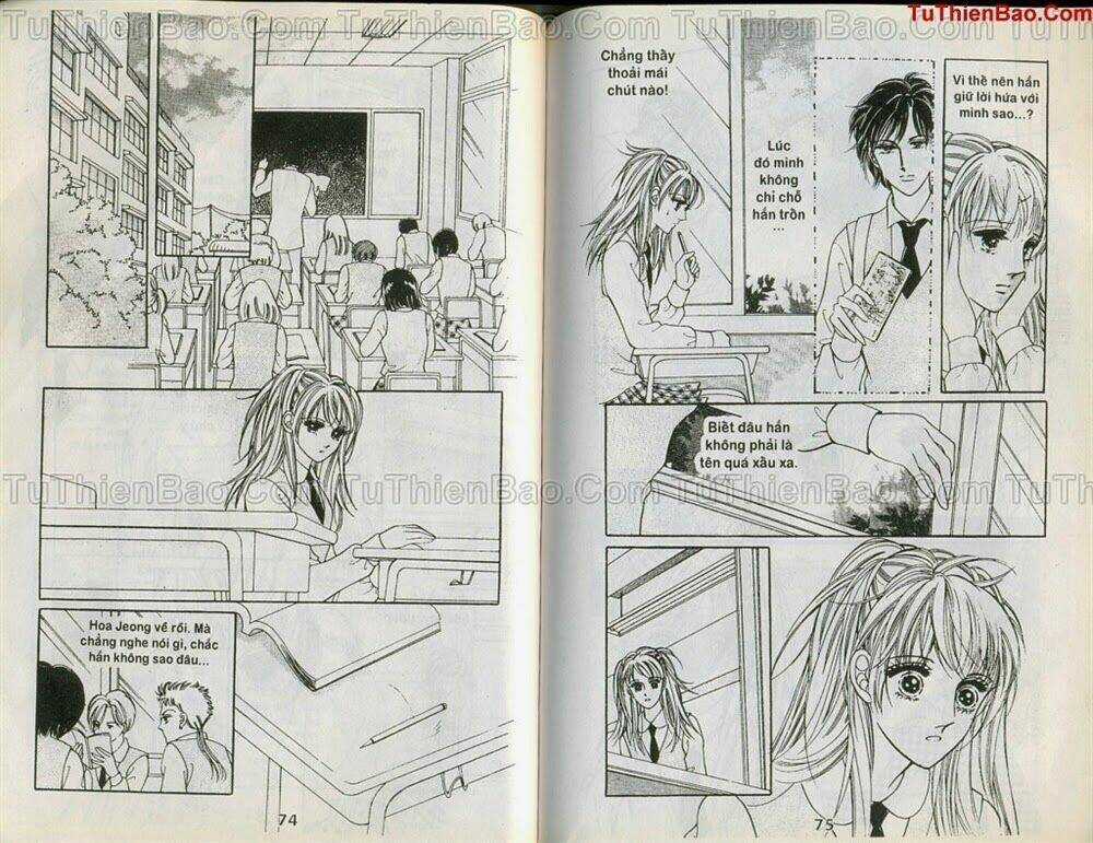 Nữ Sinh Chapter 1 trang 37