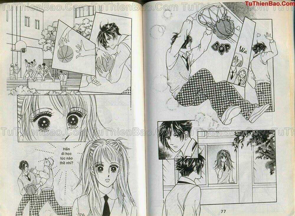 Nữ Sinh Chapter 1 trang 38