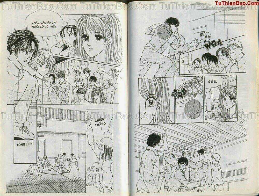 Nữ Sinh Chapter 1 trang 41