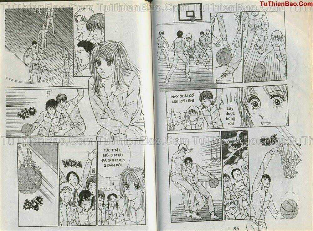 Nữ Sinh Chapter 1 trang 42