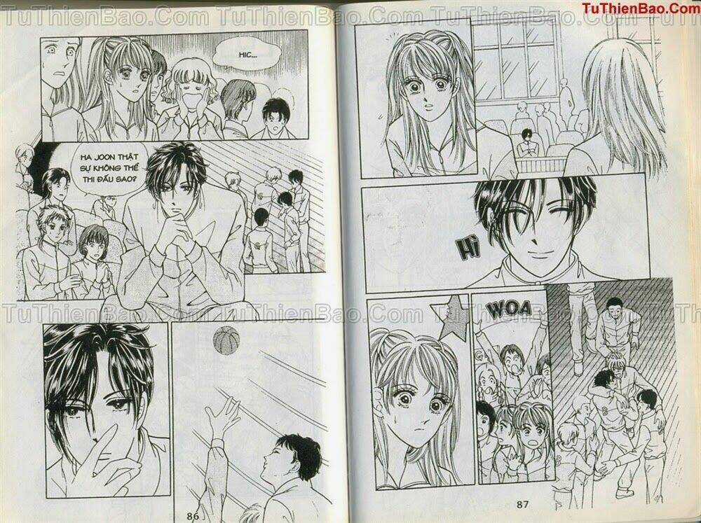 Nữ Sinh Chapter 1 trang 43