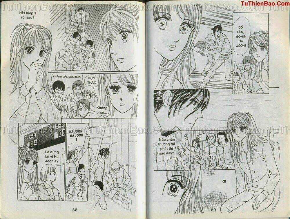 Nữ Sinh Chapter 1 trang 44