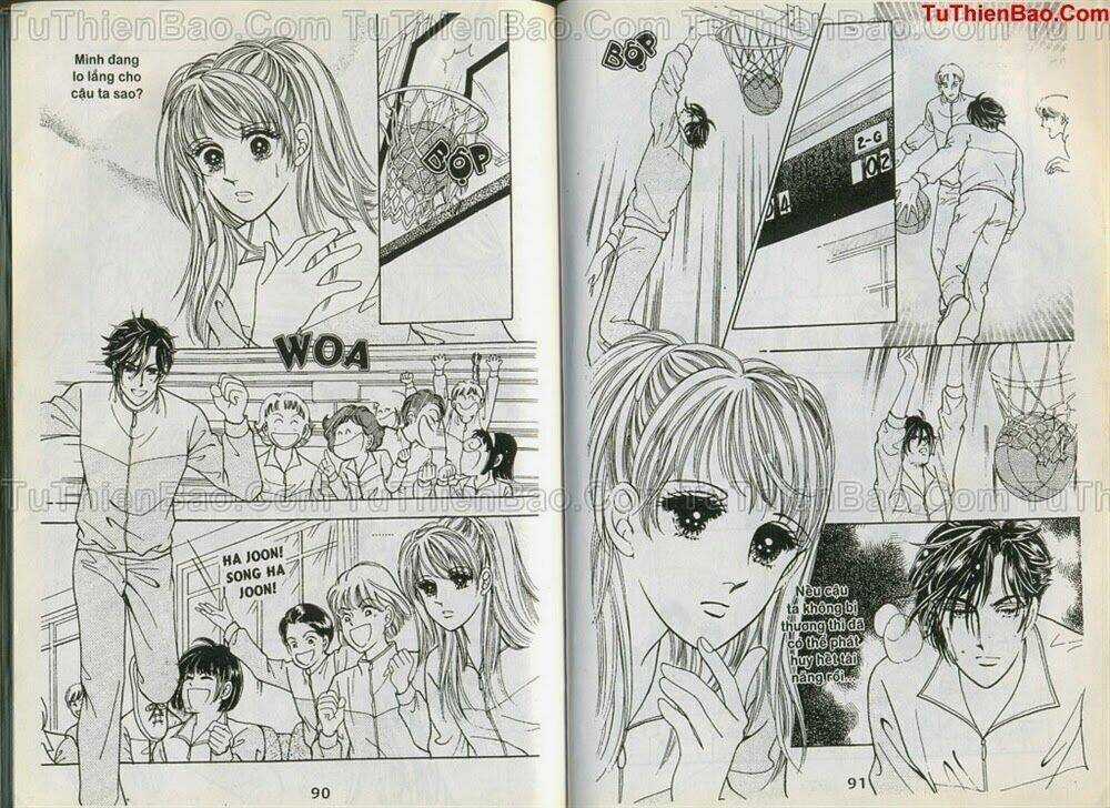 Nữ Sinh Chapter 1 trang 45