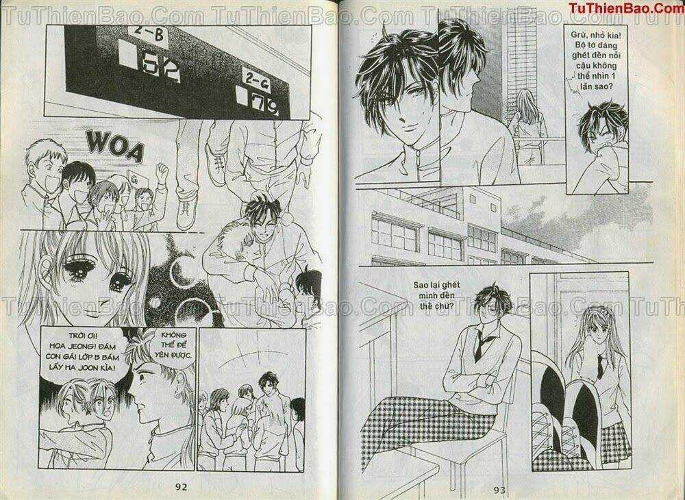 Nữ Sinh Chapter 1 trang 46