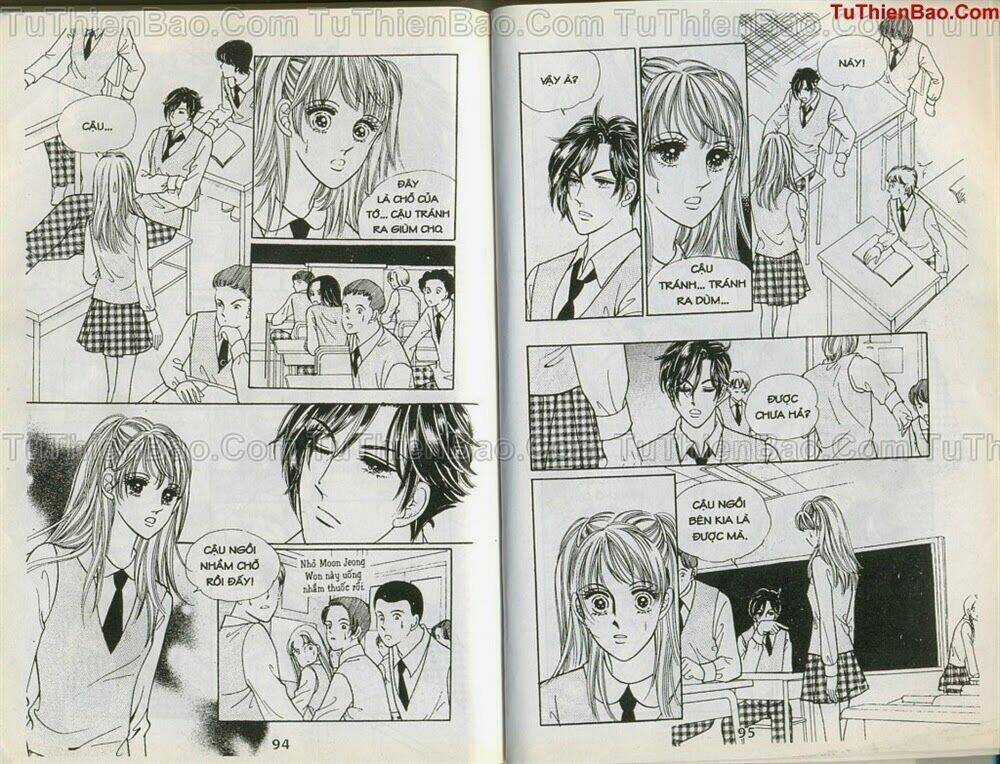 Nữ Sinh Chapter 1 trang 47
