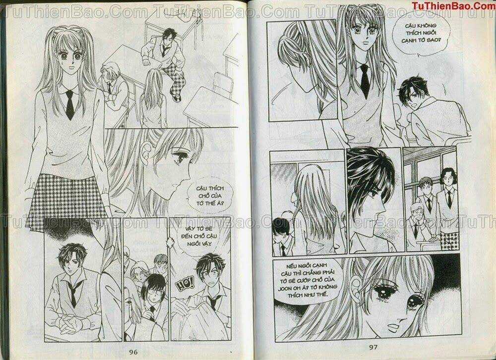 Nữ Sinh Chapter 1 trang 48