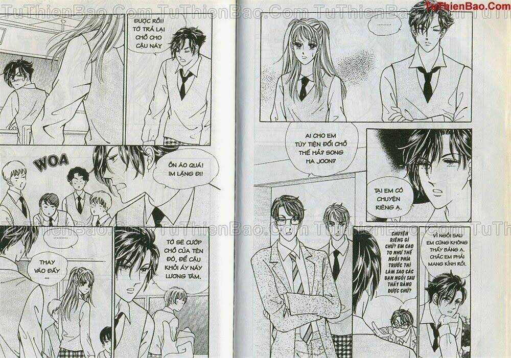 Nữ Sinh Chapter 1 trang 49