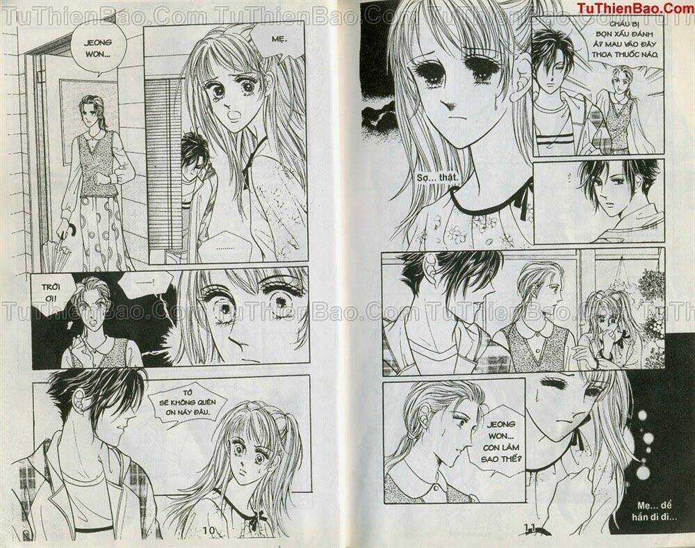 Nữ Sinh Chapter 1 trang 5