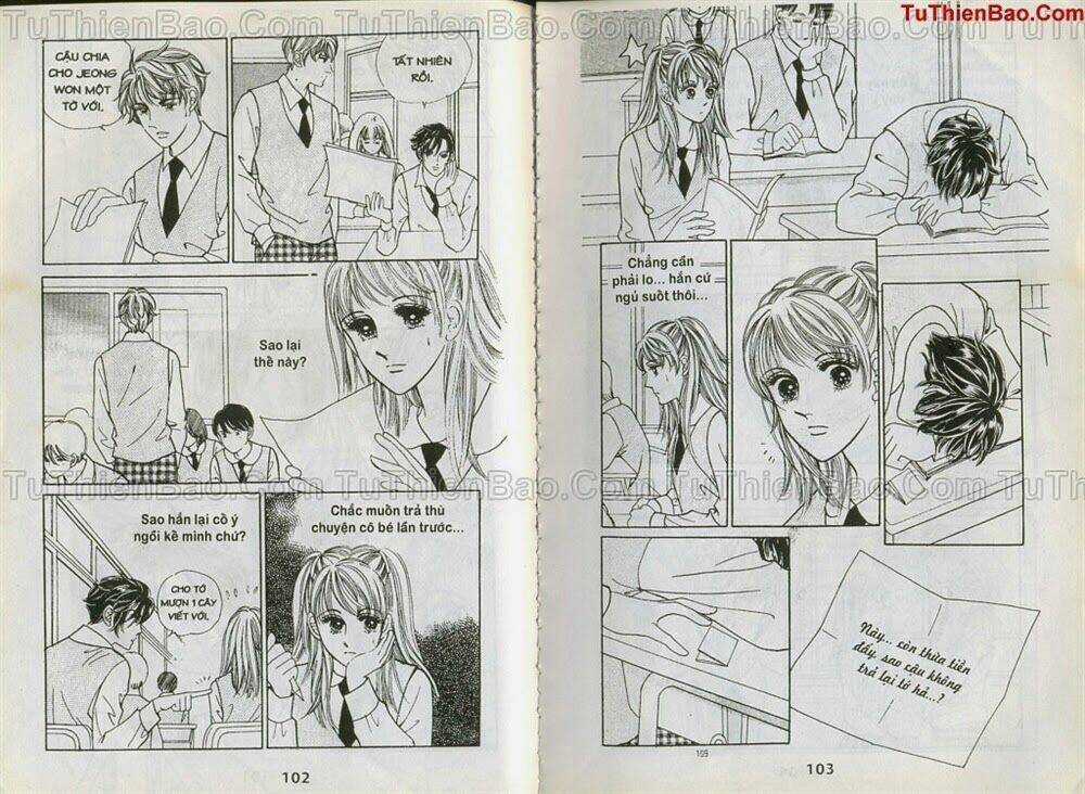 Nữ Sinh Chapter 1 trang 51