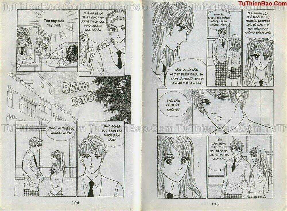 Nữ Sinh Chapter 1 trang 52