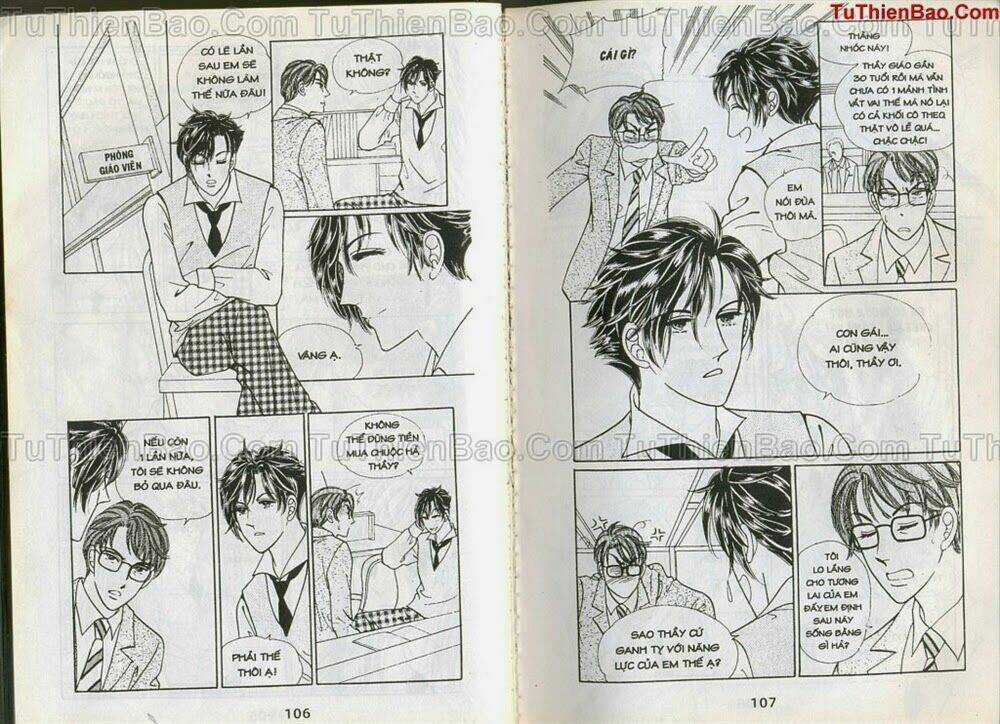 Nữ Sinh Chapter 1 trang 53