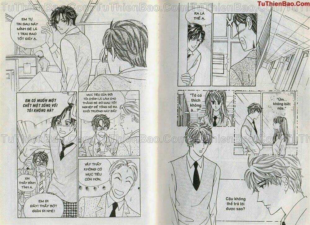 Nữ Sinh Chapter 1 trang 54