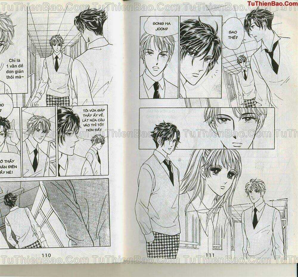 Nữ Sinh Chapter 1 trang 55