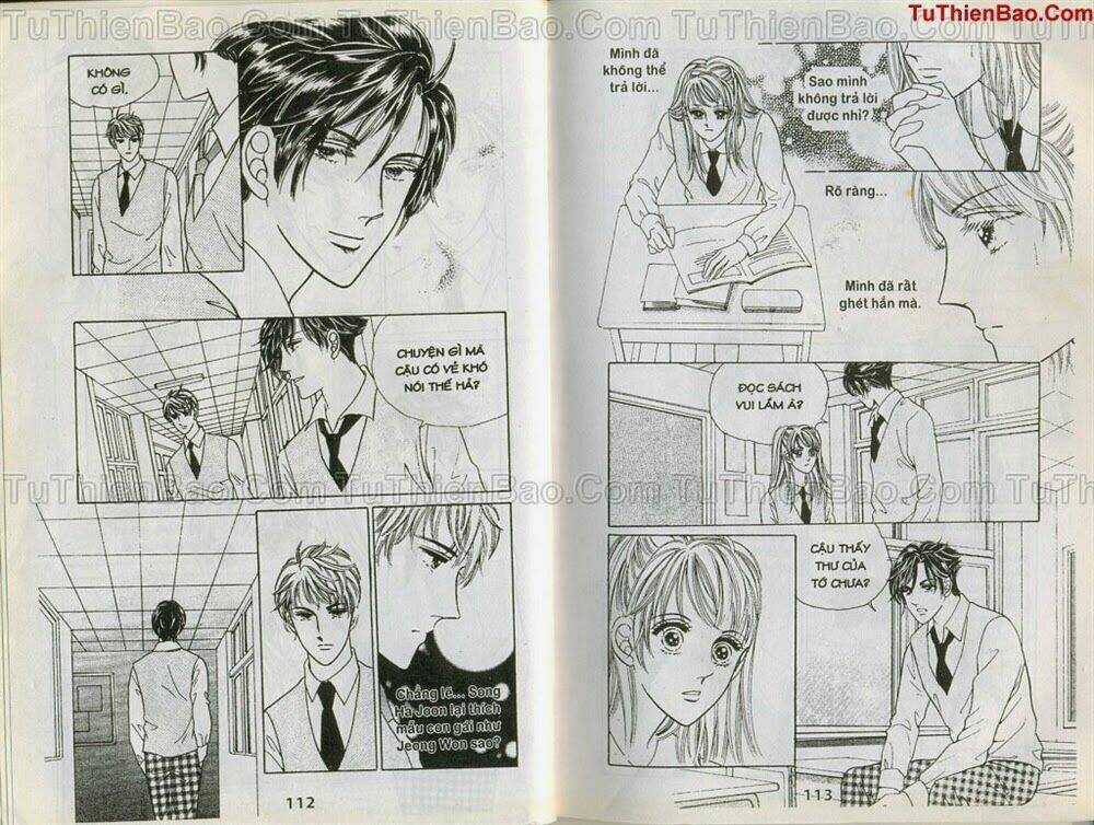 Nữ Sinh Chapter 1 trang 56